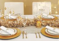 New Years Eve Dinner Table