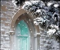 Let it Snow Good Morning