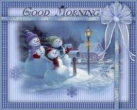 Good Morning