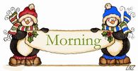 Good Morning