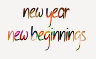 New Year New Beginnings