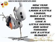 New Years Resolution