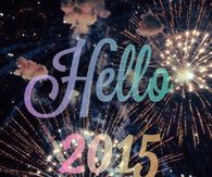 Hello 2015