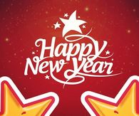 Cute Happy New Year