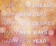 Happy New You