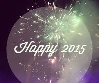 Happy 2015