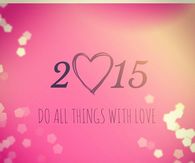 2015 Do All Things With Love