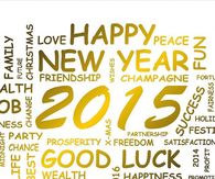 Positive Happy New Year