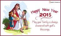 Happy New Year 2015
