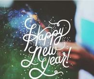 Happy New Year