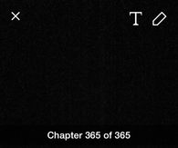 Chapter 365 of 365