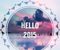 Hello 2015