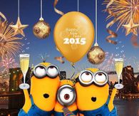 Happy New Year 2015