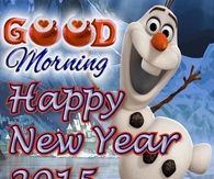 Good Morning Happy New Year
