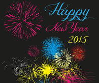Happy New Year 2015
