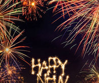 Happy New Year