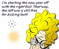 New Years Humor