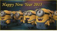 Happy New Year 2015