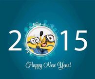 2015 Happy New Year