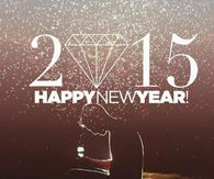 2015 Happy New Year