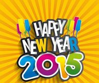 Happy New Year 2015