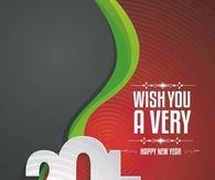 Wish you a Happy New Year