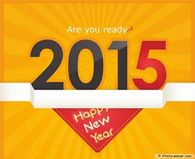 Are you ready for 2015?