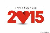 Happy New Year 2015