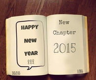 Happy New Year, New Chapter