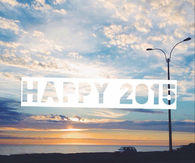 Happy 2015