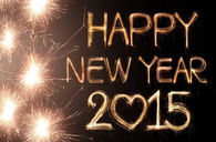 Happy New Year 2015