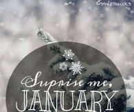 Surprise Me January