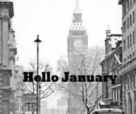 Hello January