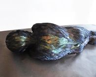 Lucy Glendinning . Feather Child