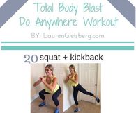 total body blast