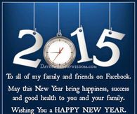 Happy 2015