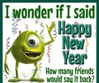 Happy New Year