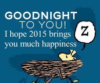 Goodnight 2015