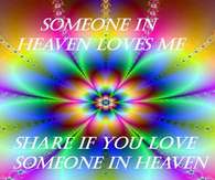 someone in heaven
