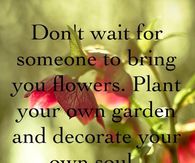 Decorate your soul