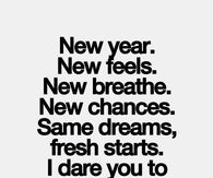 New Year 
