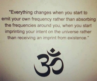 everything changes