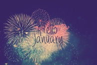 Hello January
