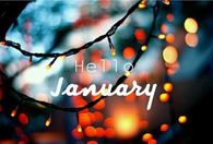 Hello January