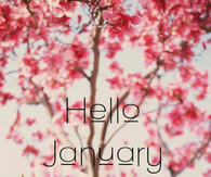 Hello January