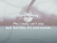 Every Morning