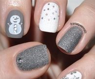 Winter Nails