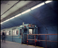 7 Train through NYCTA