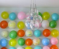 Balloon Wall