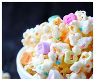 Valentine's Day Popcorn